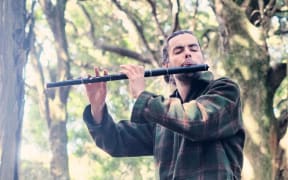 Rennie Pearson Celtic musician