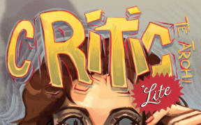 The cover of the latest Critic issue, with a *Lite disclaimer, indicating it is shorter than usual.