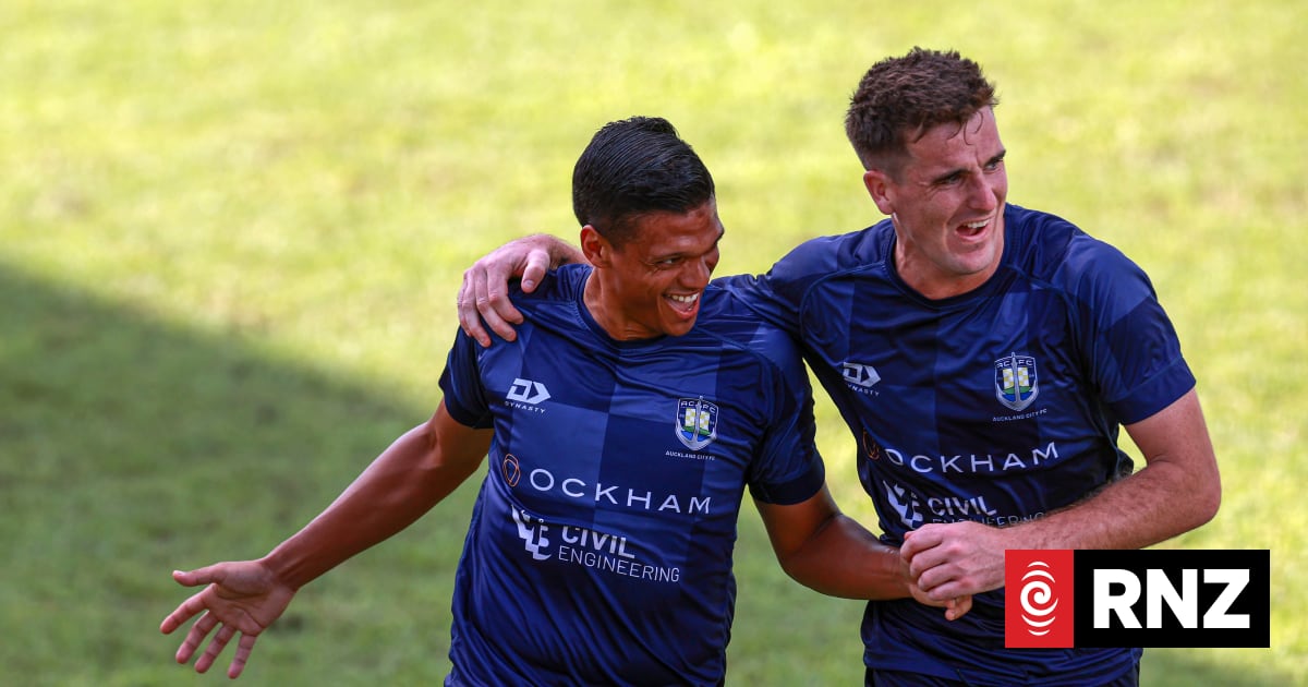 Auckland City FC bag 14th Oceania Champions League crown