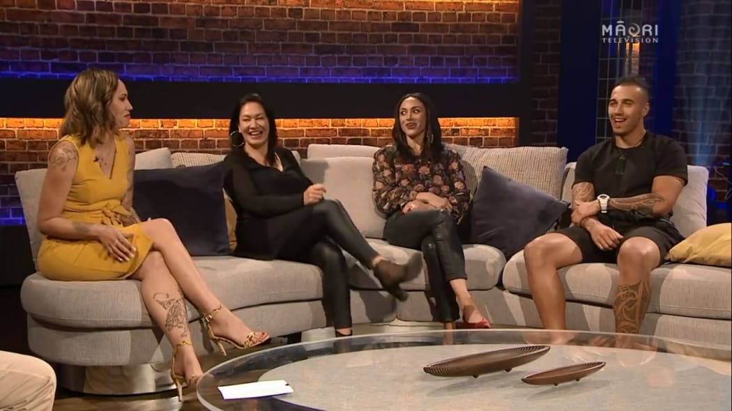 'Terei Tonight' last week.