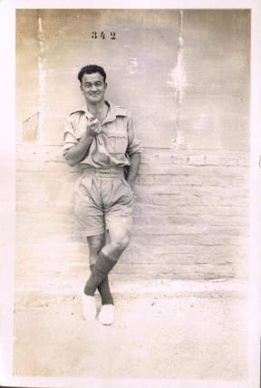 William Augustine Priestley fought in the Māori Battalion's C Company.