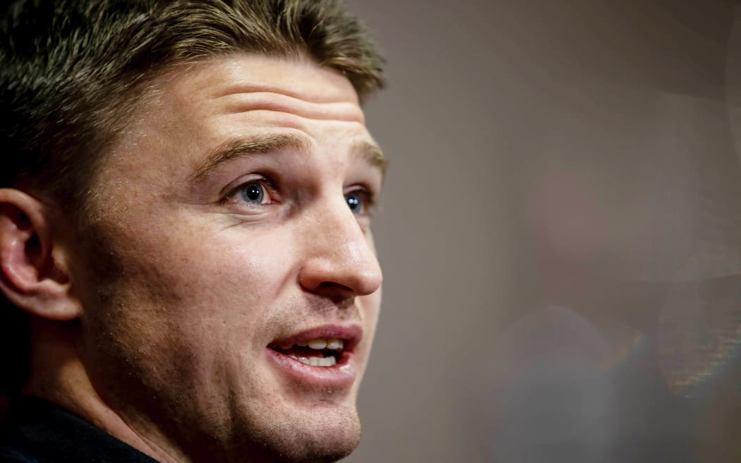 Beauden Barrett