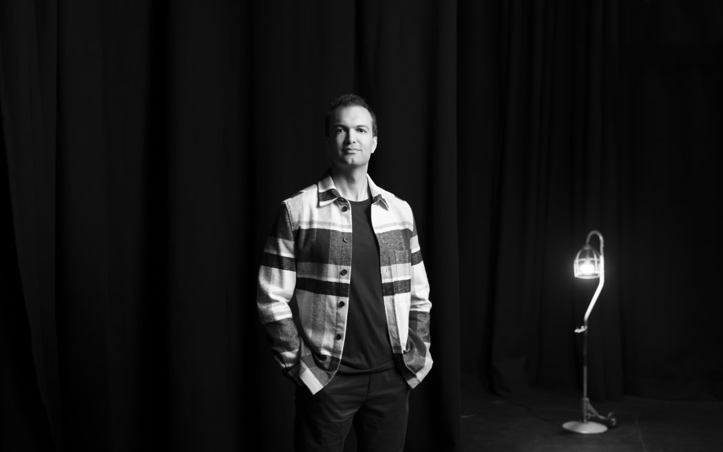 Former member of The King's Singers, Timothy Wayne-Wright, is leading two days of workshops at this year's The A Cappella Academy.