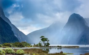 Milford Sound Fjordland National Park