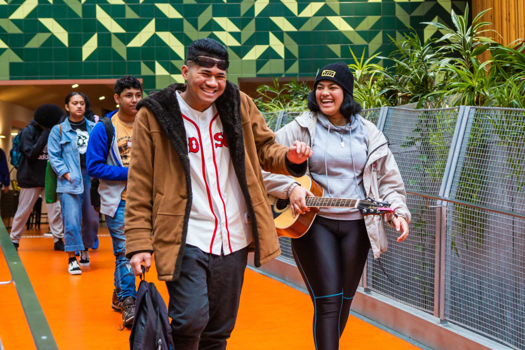 University of Canterbury students UCMeXL programme