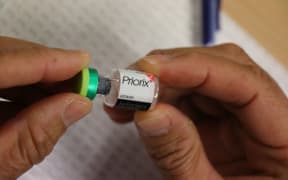 MMR vaccine