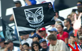 Warriors fan