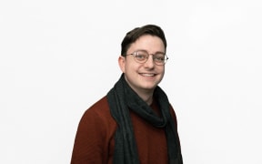 Head and shoulders photo of composer William Philipson