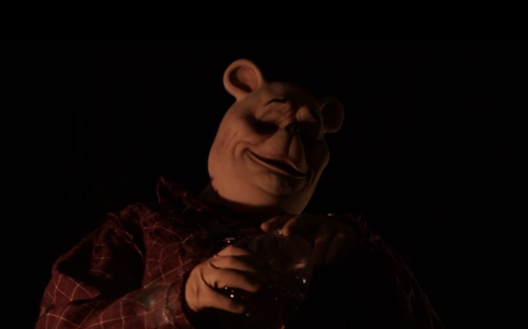 Winnie the Pooh: Blood and Honey image.