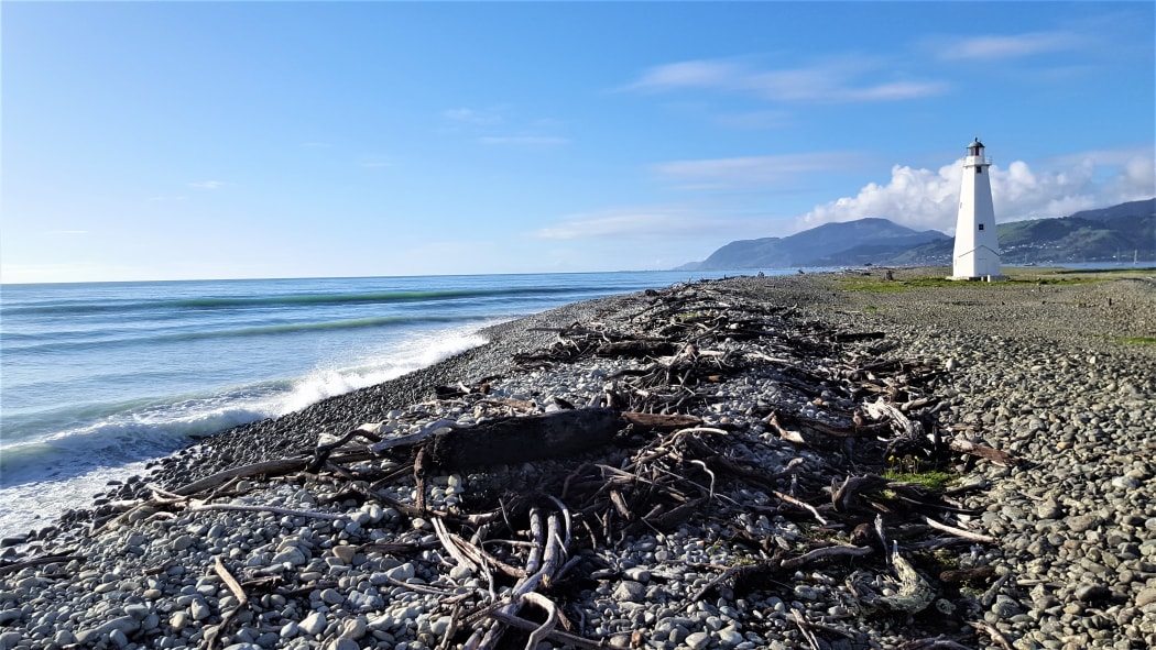 Nelson's Boulder Bank is a natural barrier against sea level rise.