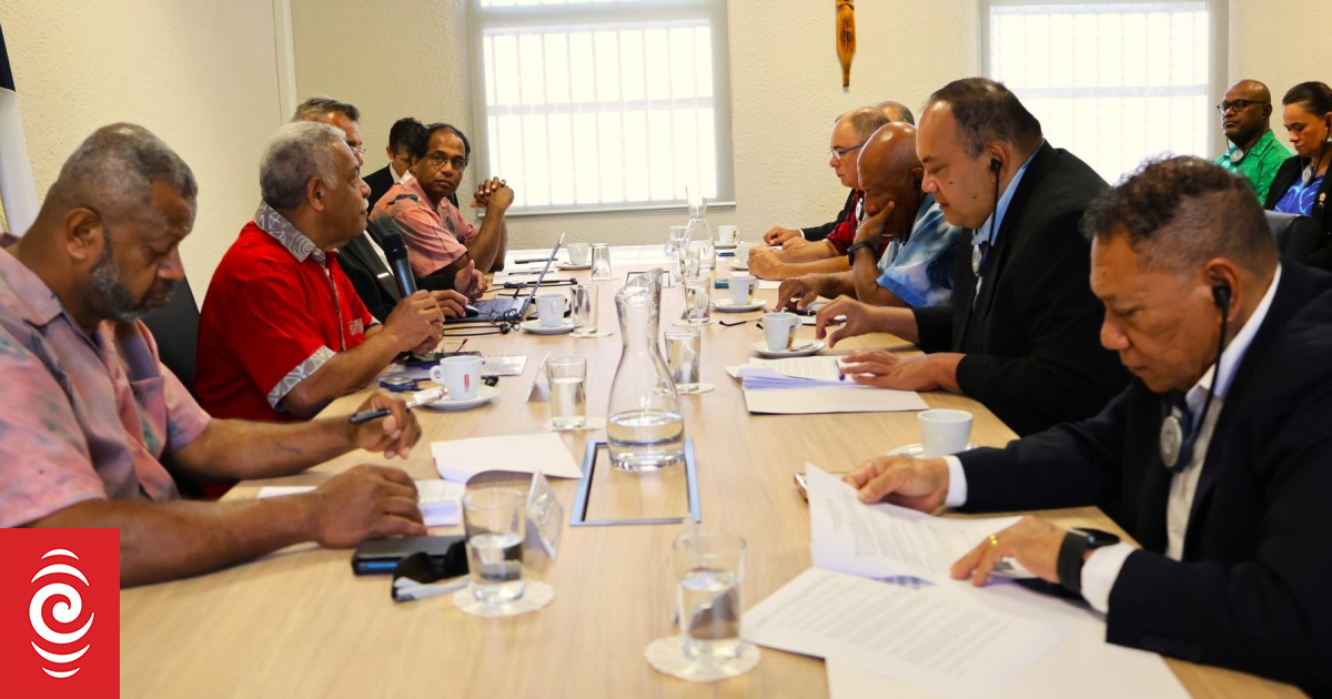 Forum troika’s visit highlights value of regionalism for New Caledonia