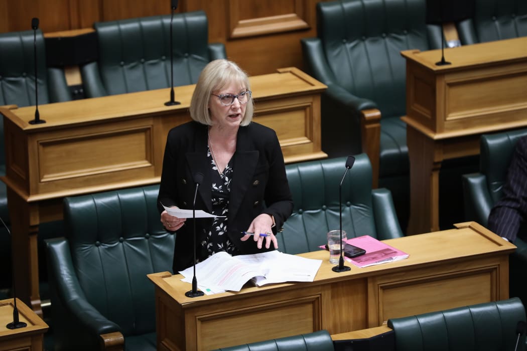 Jacqui Dean in the House