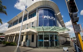 Whangarei Police Station