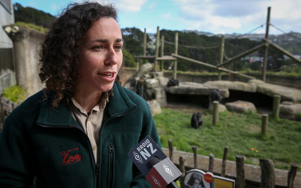 Wellington Zoo Keeper,
