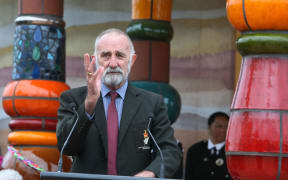 Far North Mayor John Carter
