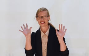 New Zealand designer Kate Sylvester
