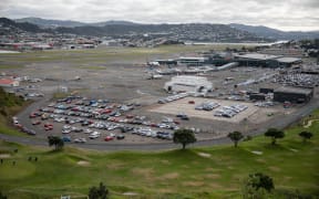 Wellington Airport