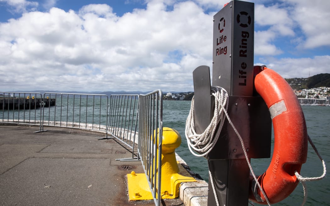 Wellington waterfront