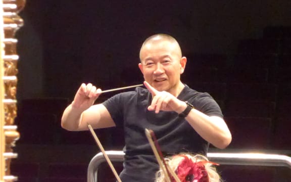 Tan Dun