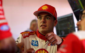 Scott McLaughlin