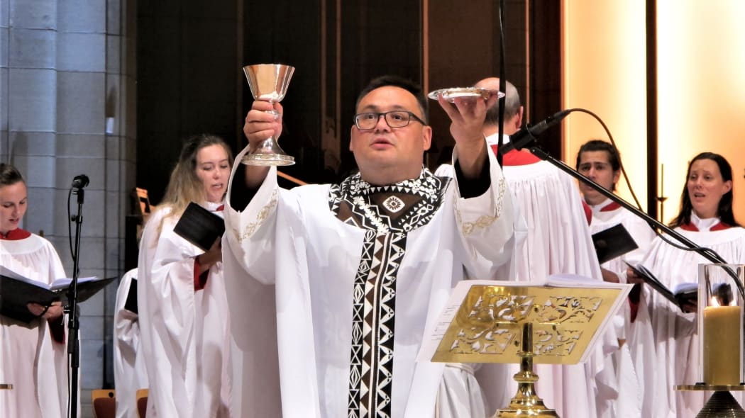 The Revd Ivica Gregurec