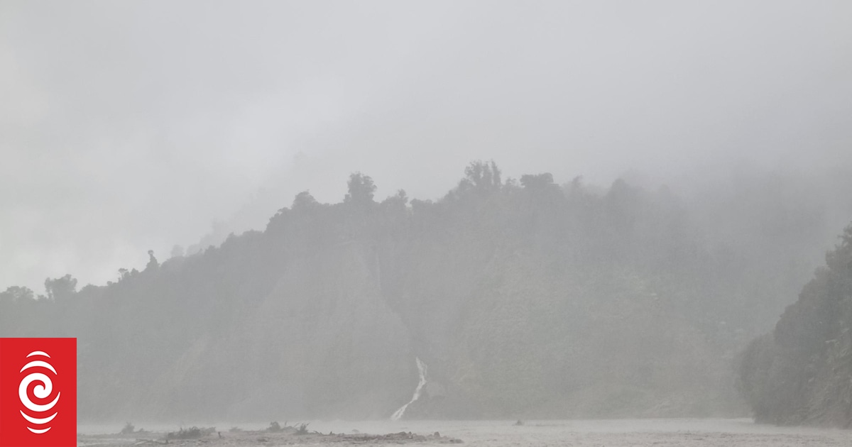 Heavy rain warning extended to Canterbury High Country ahead of deluge - Vimarsana News