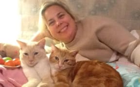 Sue Quigley believed she shouldn't have to go to court to get Muffin back, as the microchip was evidence that he belonged to her.