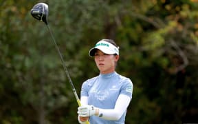 LPGA golfer Lydia Ko of New Zealand, 2024.
