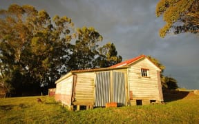 farm building in Southland