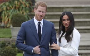 Prince Harry and Meghan Markle will marry at Windsor Castle in May.