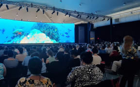 Our Ocean conference in Palau opened with more 500 delegates from more than 80 countries