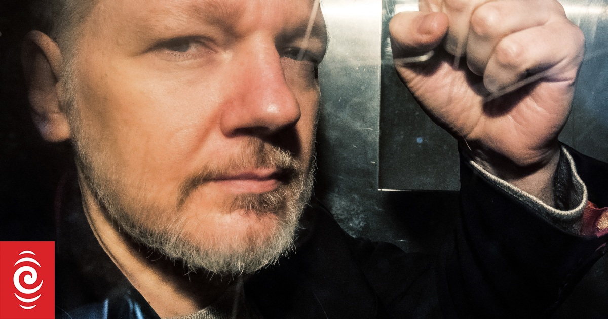 Julian Assange too ill to attend as court hears of 'breathtaking' plot to ...