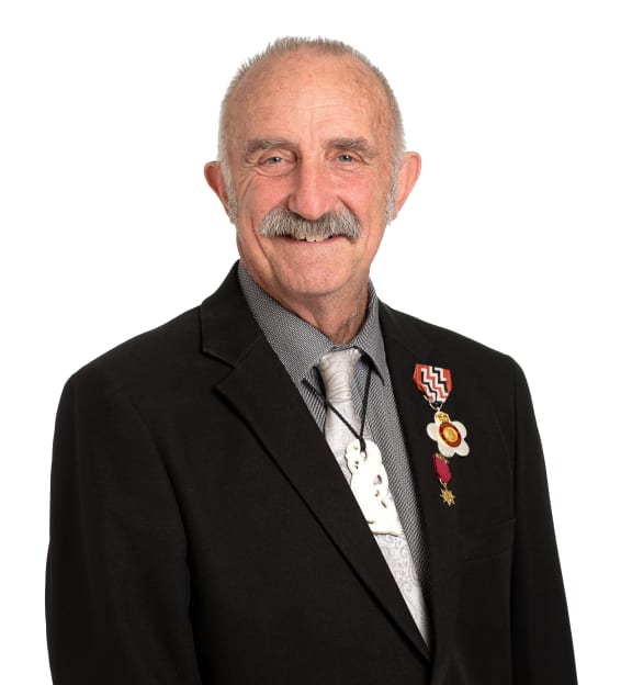 Far North Mayor John Carter
