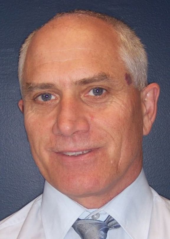 Bay of Plenty Regional Council Deputy Chief Executive Eddie Grogan