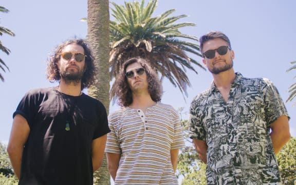 Flamingo Pier (Dominic Jones, Brad Craig, Luke Walker)