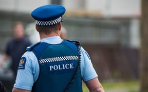 police back