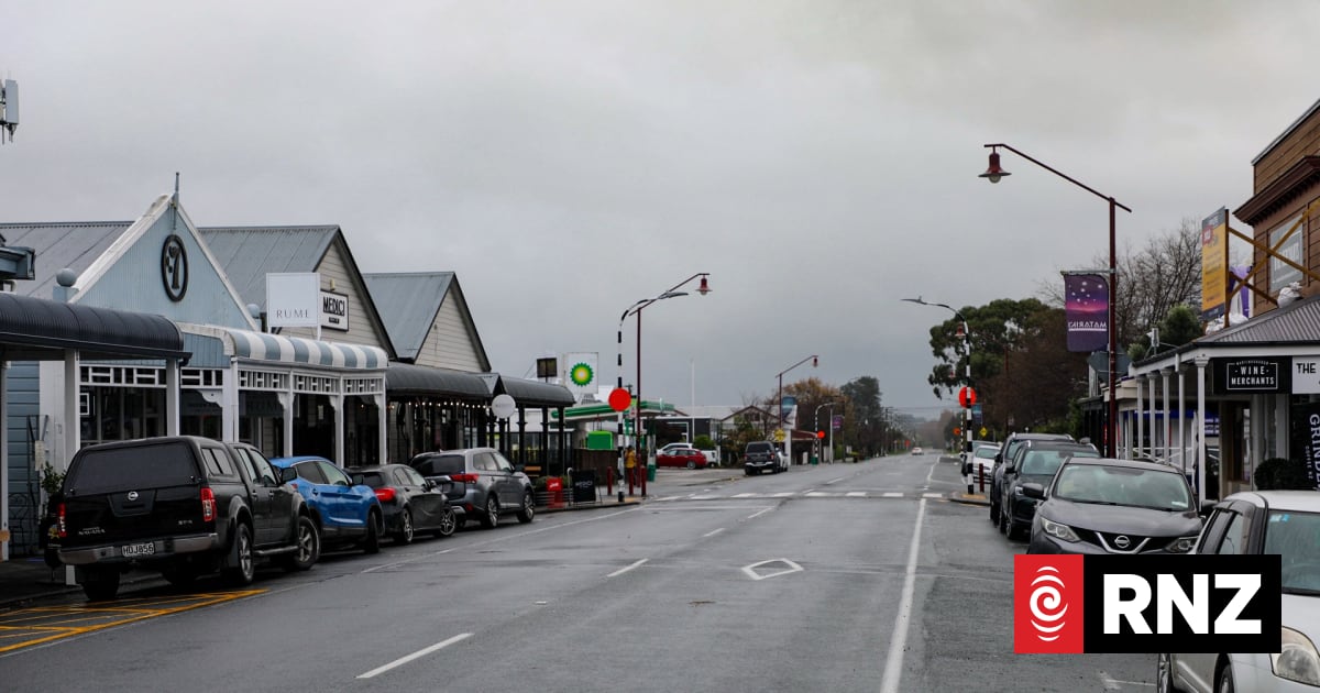 'Nothing to sell': Martinborough businesses struggle to get supplies in