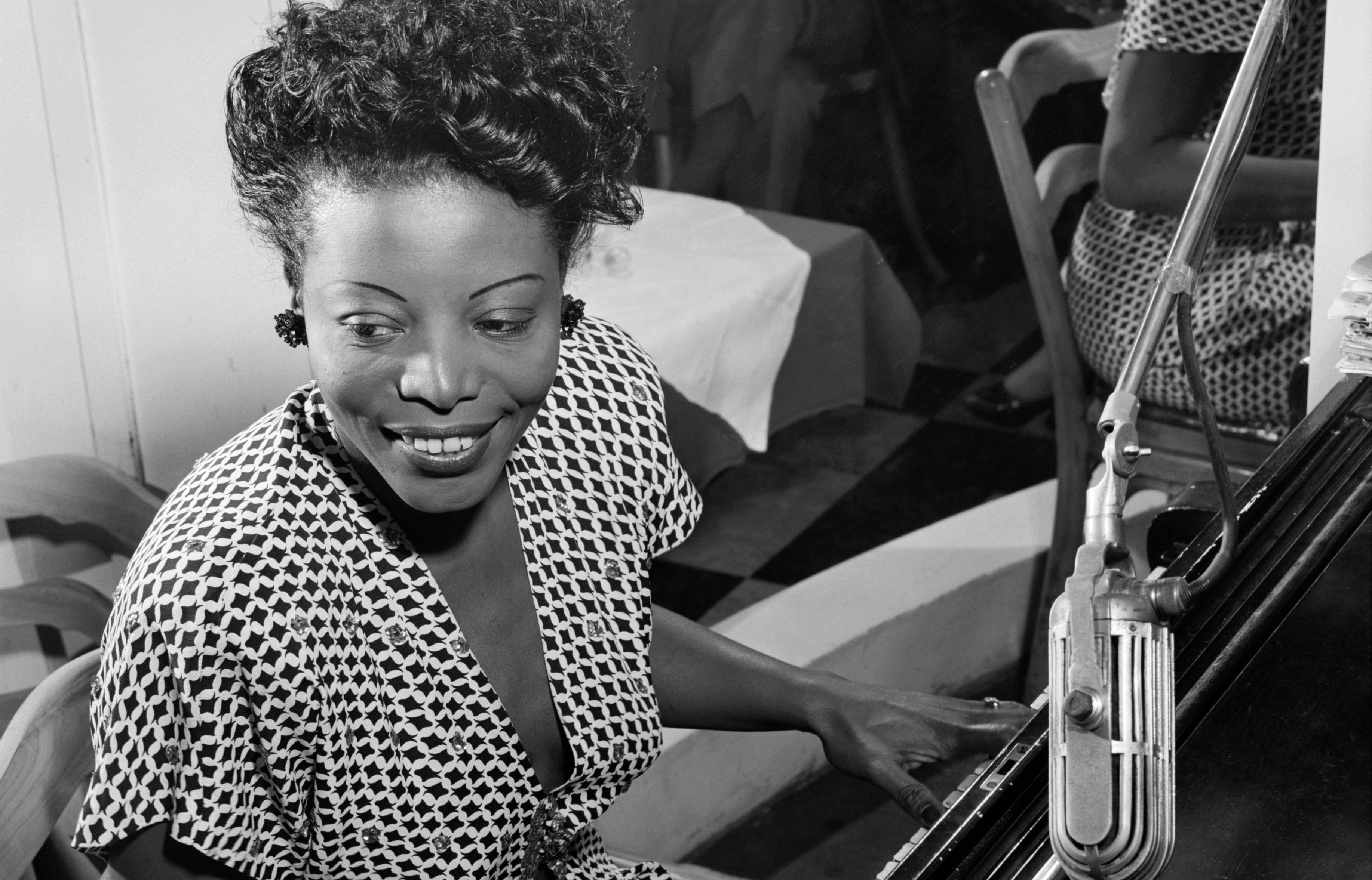 Mary Lou Williams