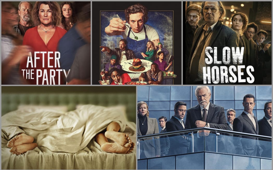 Film and TV posters