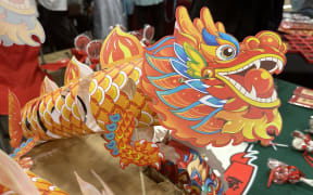 NZ Chinese Celebrating the Year of the Dragon 2024
