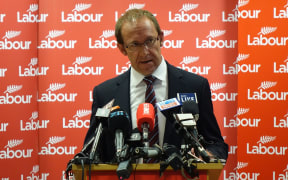 Labour leader Andrew Little