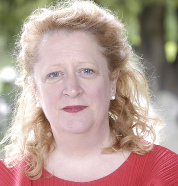 Margaret Heffernan