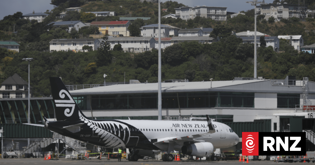 Air NZ suspends earning guidance amid global jet fuel markets volatility - RNZ