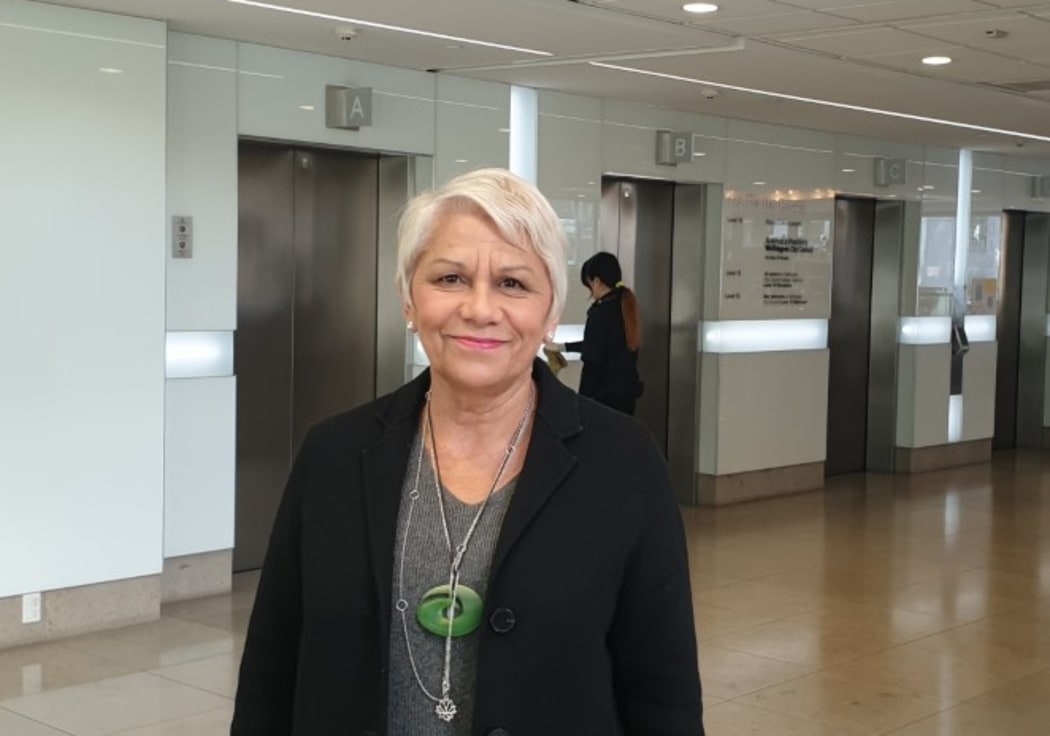 Paula Snowden, Chief Executive of the Problem Gambling Foundation