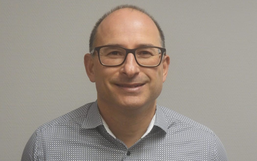 West Coast Regional Council chief executive Darryl Lew.