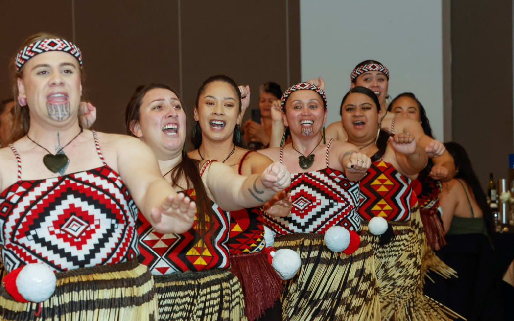Te Hoe ki Matangireia kapa
