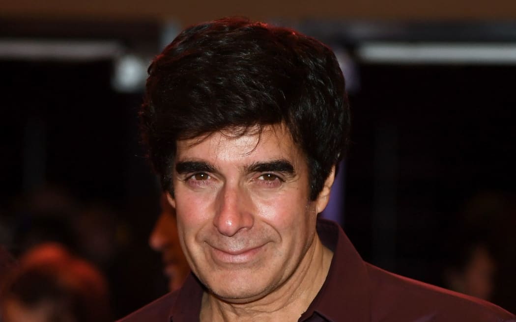 David Copperfield.