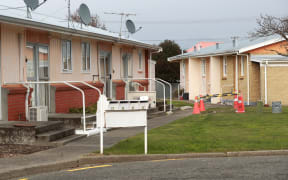There are 26 units at Andrew Place, 10 of which are legally uninhabitable. The Marlborough District Council plans to change that.