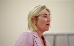 Chief Victims Advisor to government Ruth Money.