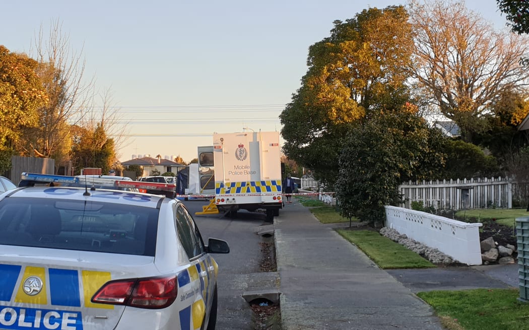 Cheyenne St Sockburn Christchurch